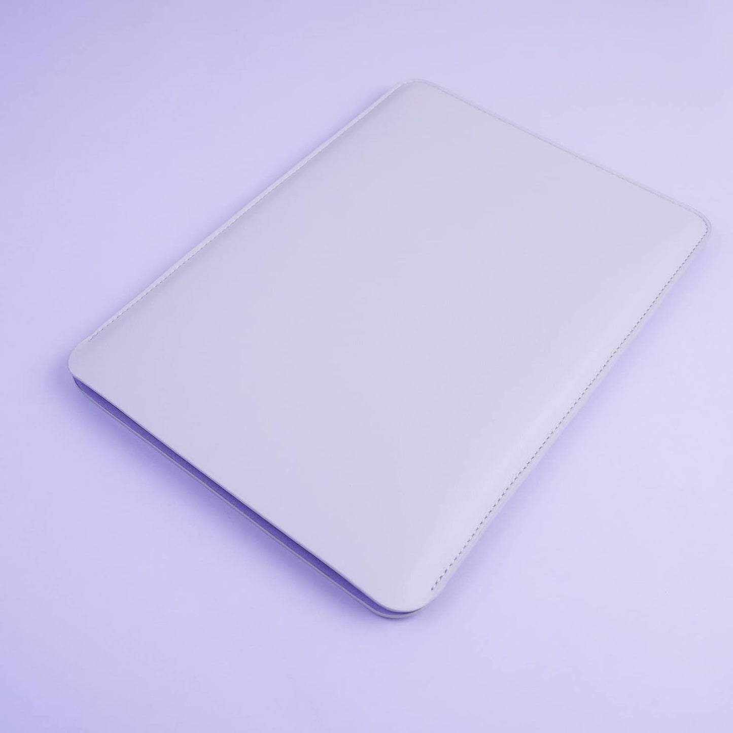 Laptop Sleeve 14 Inch Compatible with New 14 inch MacBook Pro A2992/2918 M3 A2442, A2779, Surface Laptop 13.5 5th Gen Color Light Purple