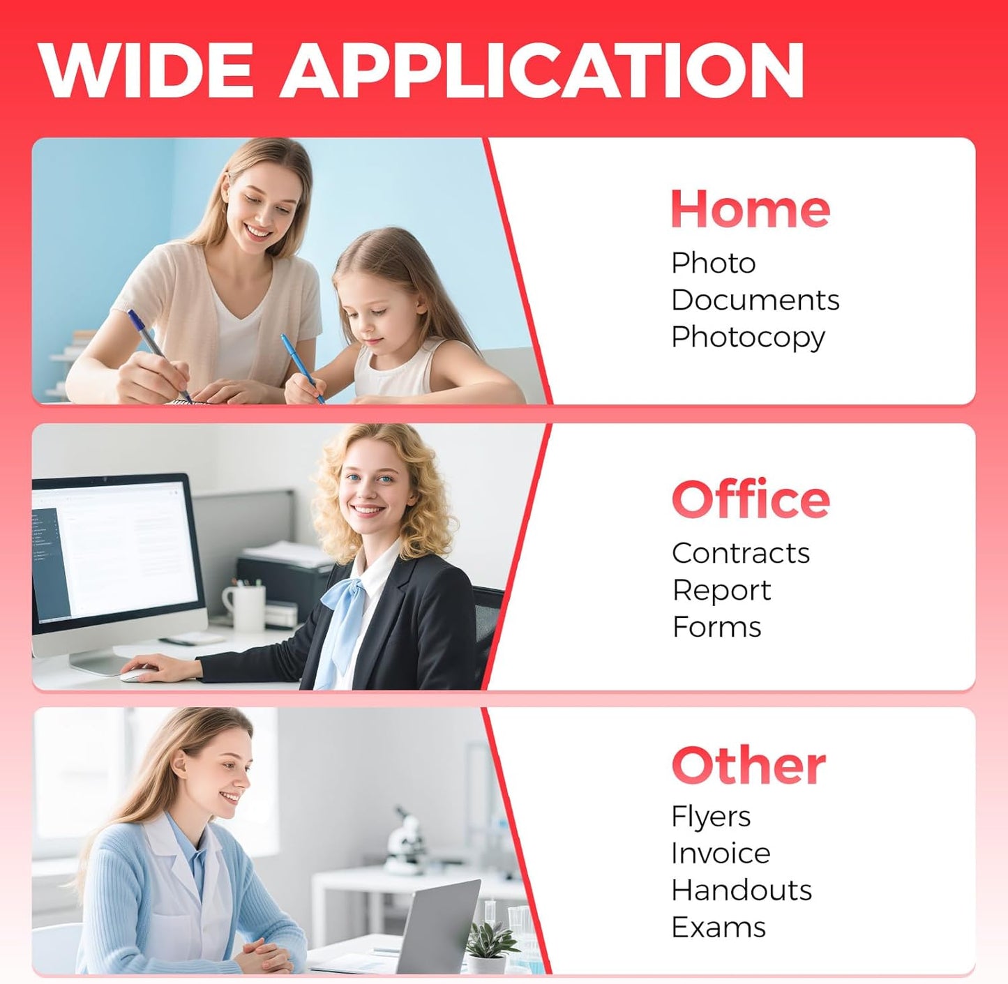 046 Toner Cartridge Set 4-Pack MF733Cdw Toner Replacement for Canon 046 CRG-046 046H Compatible with Canon Color imageCLASS MF733Cdw MF731Cdw MF735Cdw LBP654Cdw Printer Ink (Black Cyan Yellow Magenta)