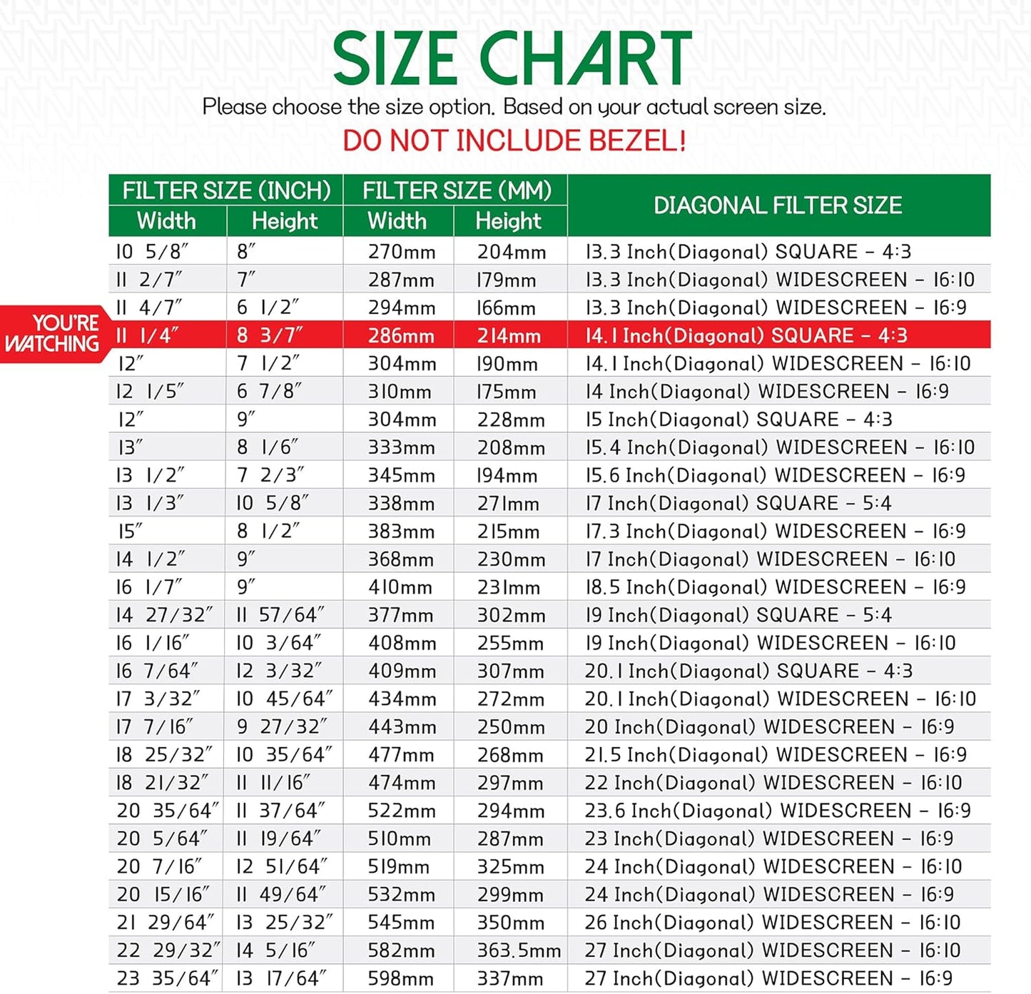 14.1 Inch Laptop Privacy Screen Shield for 4:3 Display - Anti Glare Computer Privacy Screen Cover | Blue Light Blocking Screen Protector | Scratch Resistant UV Filter | Attachment Type