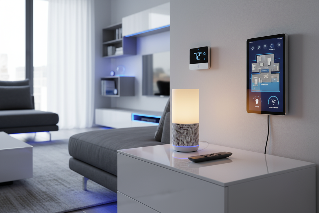 Power Up Your Space: Must-Have Electronics for a Smarter Home