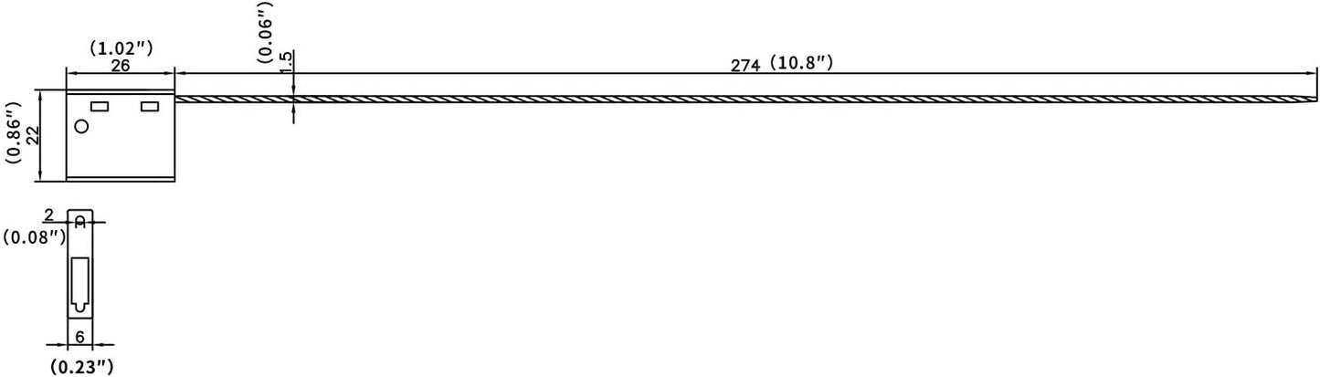 LeadSeals(R) 500 Red Steel Cable Seals - Metal Security Tags - Truck Trailer Seal - Anti-Tamper - Pull-Tite - ISO 17712