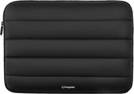 14 Inch TSA Laptop Bag Protective Sleeve Waterproof with 4-Layer Protection for MacBook, HP, Dell, Lenovo, Asus Notebook