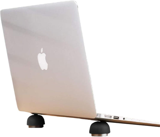 Laptop Cooling Pad,Portable Magnetic Laptop Cooling Stand Laptop Computer Small Invisible Cooler Ball