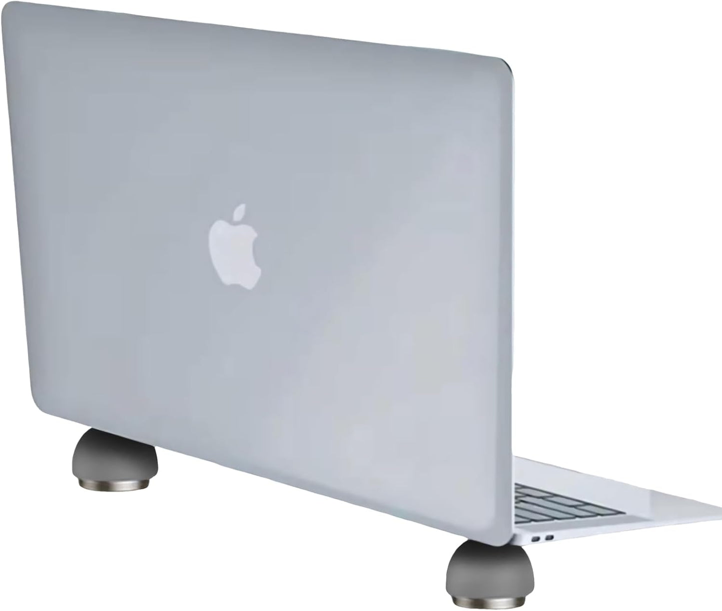 Laptop Cooling Pad,Portable Magnetic Laptop Cooling Stand Laptop Computer Small Invisible Cooler Ball