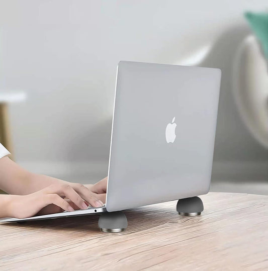 Laptop Cooling Pad,Small Laptop Cooling Stand Invisible Cooler Ball for Notebook Computer