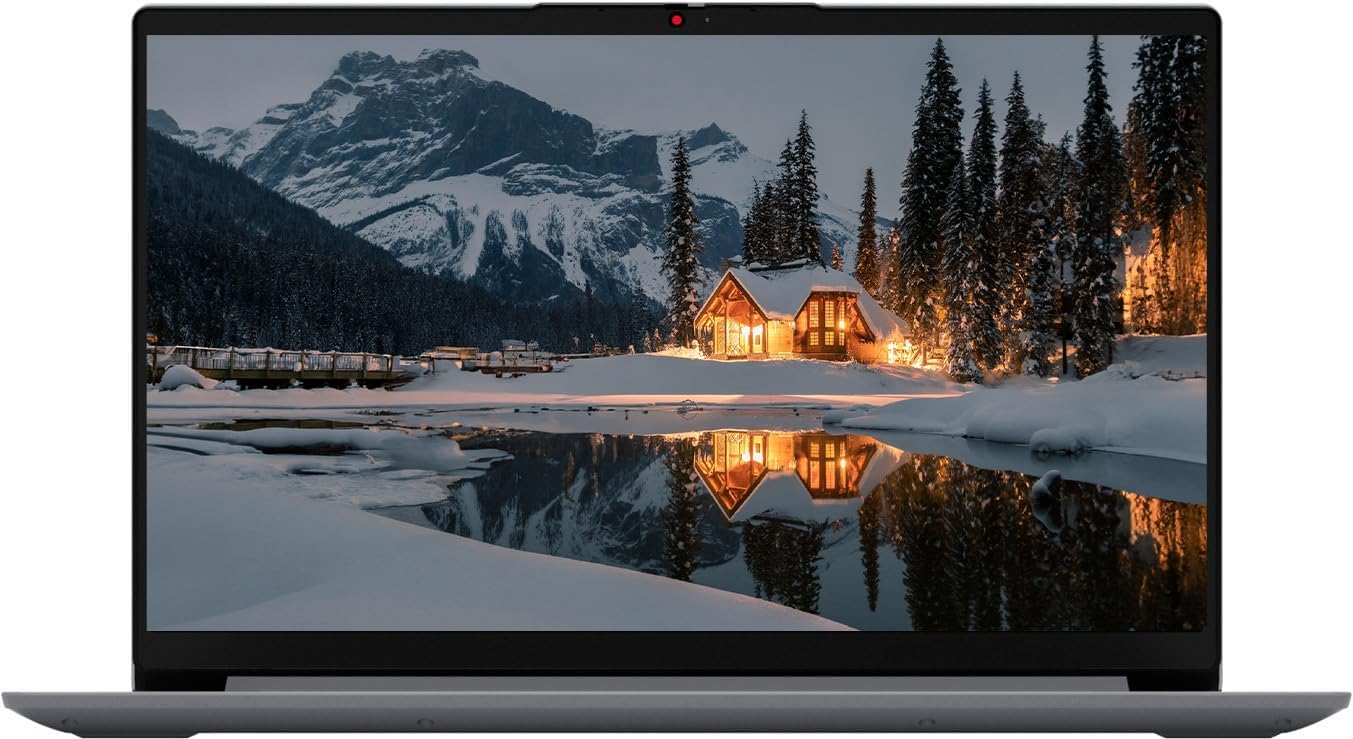 Lenovo IdeaPad 15.6” FHD Touchscreen Laptop, 40GB RAM 2.5TB Storage (2TB SSD+512GB Docking Station Set), 6-Cores Intel Core i3, Windows 11 Pro with Microsoft Office Included, Plusera Earphones