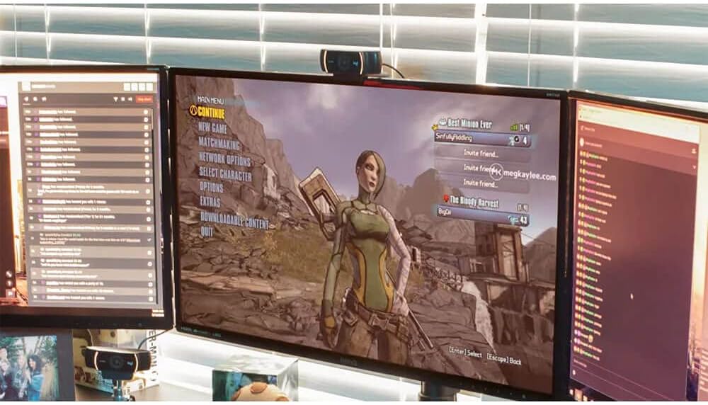 Logitech C922x HD Pro Webcam, Full HD 1080p/30fps Video, Clear Audio, HD Light Correction, PC Camera Webcam, Works with Skype, Zoom, Mac, Tablet - Black