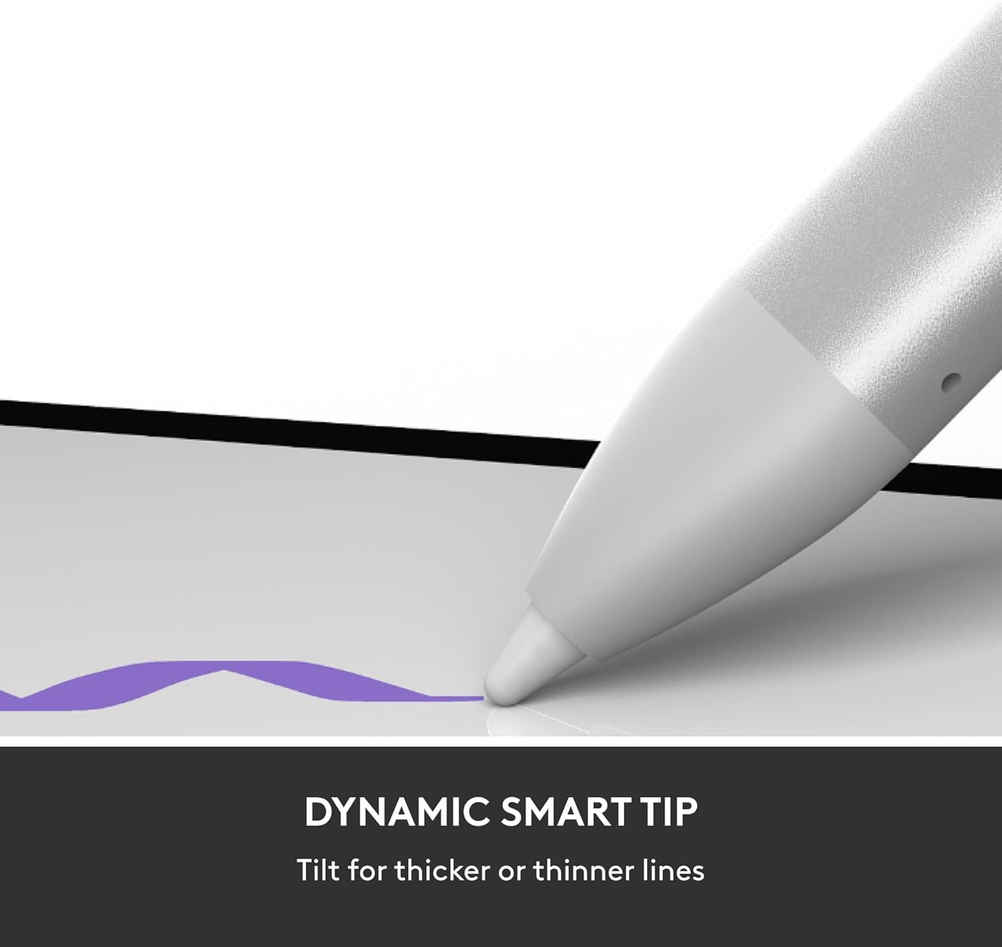 Logitech Slim Folio Keyboard Case for iPad (10th gen & A16) with Wireless Keyboard and Logitech Crayon (USB-C) Digital Pencil for All iPads (2018 Releases and Later)