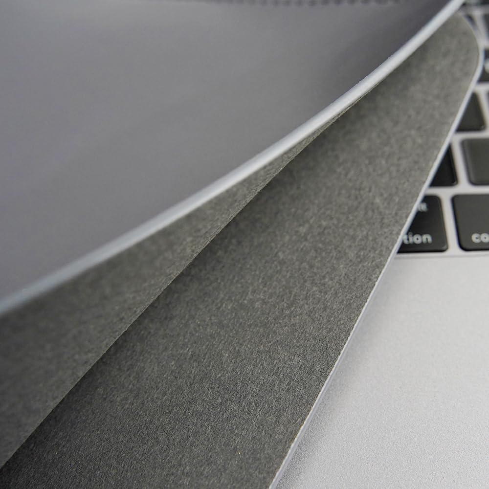 Laptop Sleeve 15.3 Inch Compatible with 2024 New 15 MacBook Air A3114 A2941 Color Dark Grey