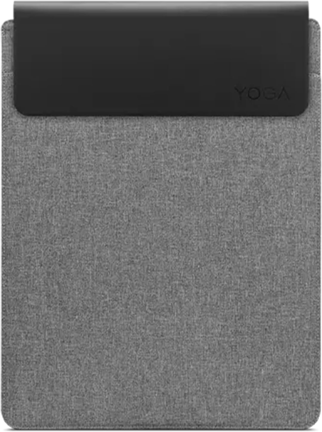 Lenovo Slim Laptop Sleeve 16 Inch Notebook/Tablet - Compatible with MacBook Air/Pro - Eco-Friendly Lightweight Case with Accessory Pocket & Magnetic Closure - Grey