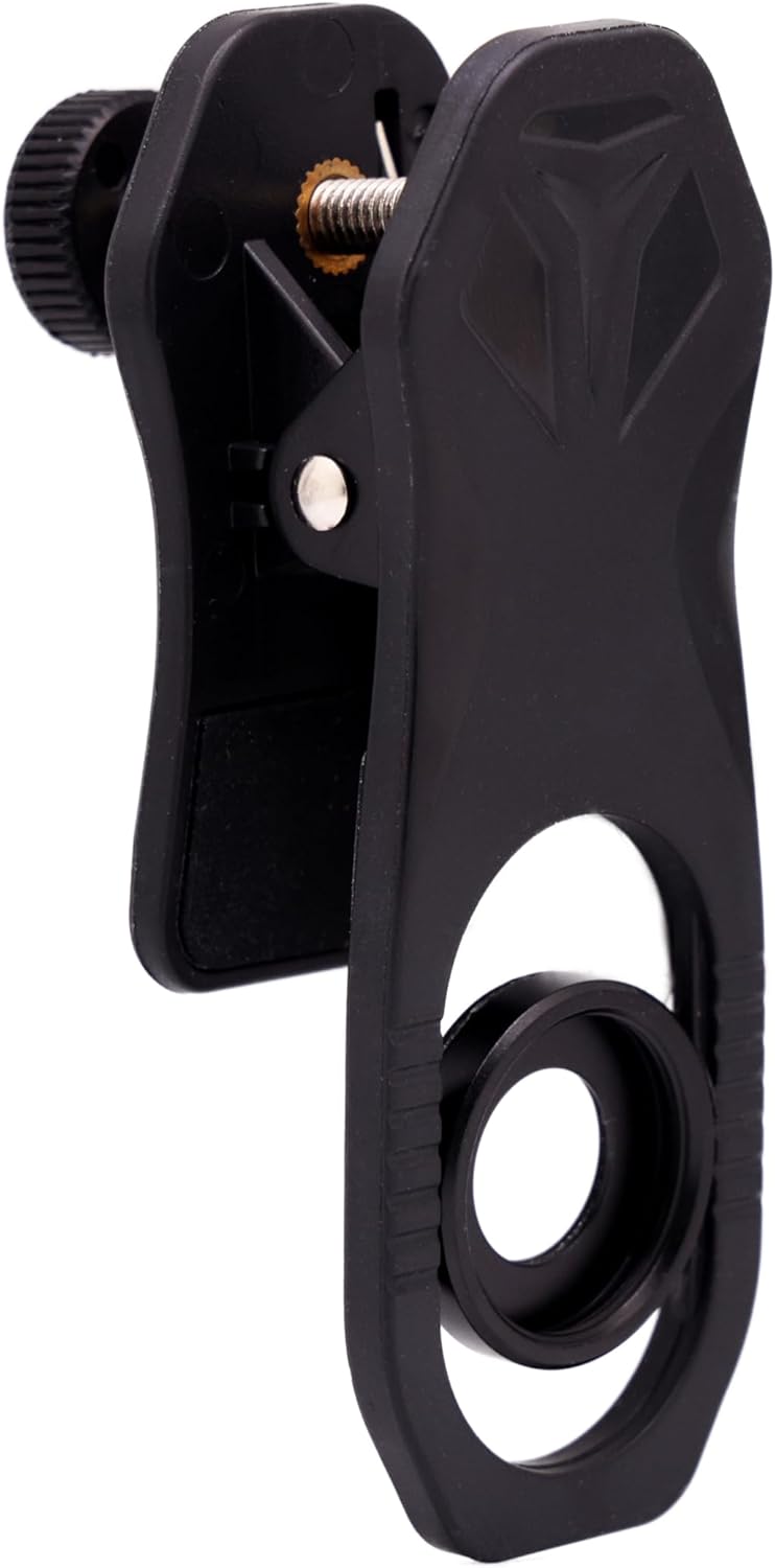 LensXpert® Professional Smartphone 100MM Macro Lens for Long Distance Shooting Smartphone 4K HD Phone Camera Lens No Distortion Blurry Background Compatible with iPhone 11/XS/XS Max/XR/X/8/8 Plus, Pix