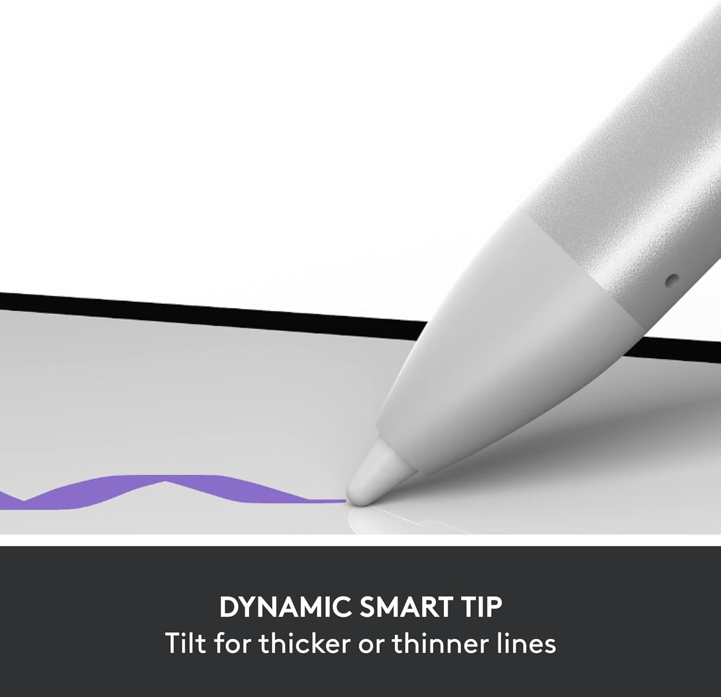 Logitech Rugged Folio Keyboard Case for iPad (10th gen & A16) with Military-Grade Protection and Logitech Crayon (USB-C) Digital Pencil for All iPads (2018 Releases and Later)