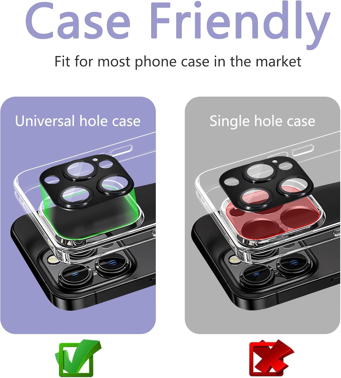 2 Pack Camera Lens Protector for iPhone 16 Pro/iPhone 16 Pro Max,[Not Easy to Breakn ] AR Tempered Glass Strong Adsorption Metal Camera Cover Screen-Desert Gold