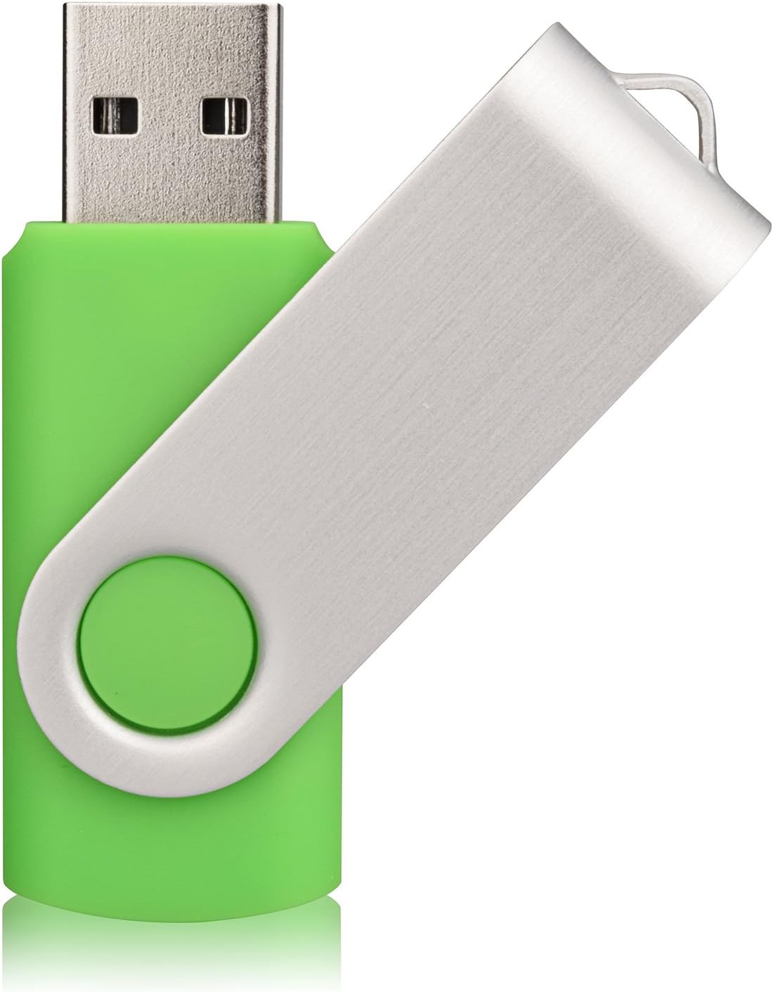 10 Pack 16GB USB Flah Drive USB 2.0 USB Memory Stick-Green