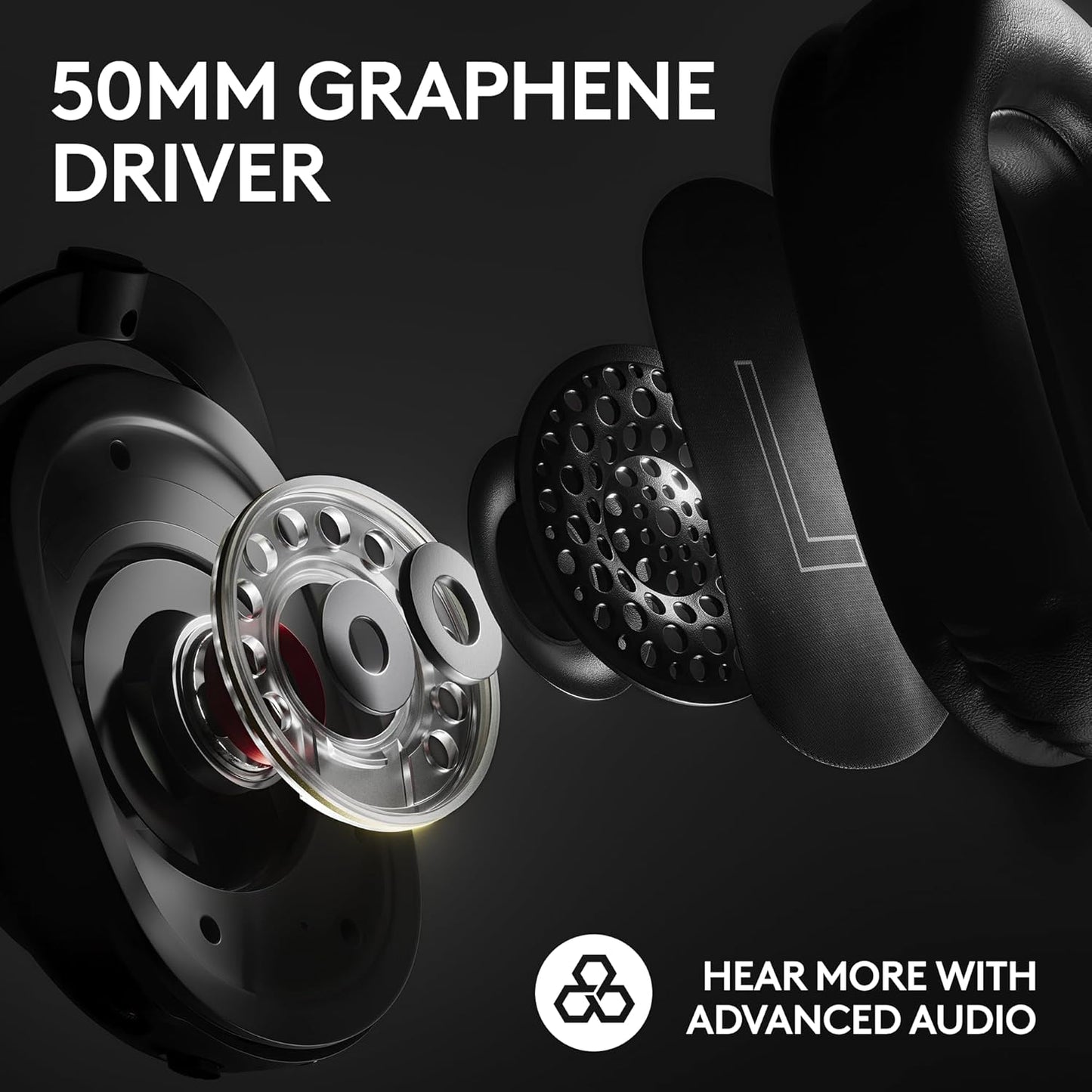 Logitech G Pro X Superlight 2 Lightspeed Wireless Gaming Mouse + G Pro X 2 Wireless Gaming Headset Bundle - Black