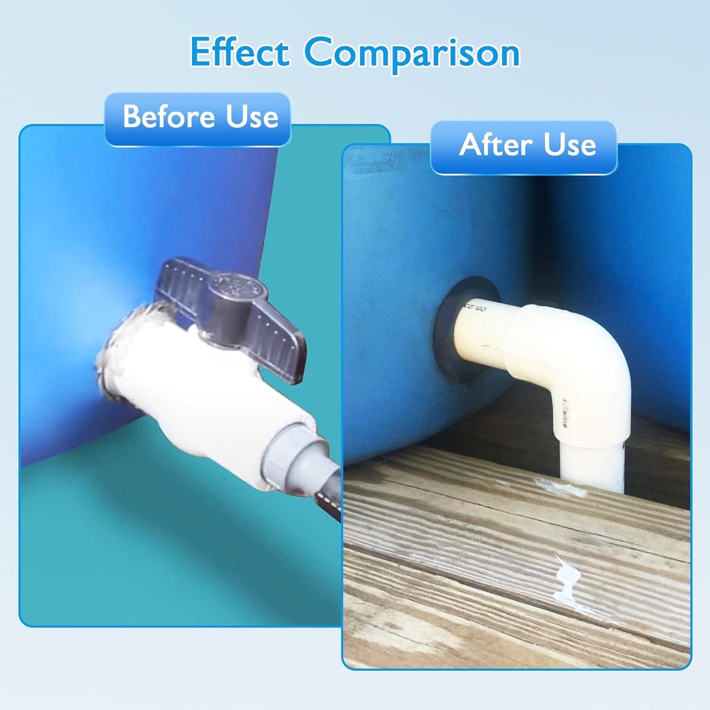 15 Pcs 5/8" Drill Hole, 1/4" ID Silicone Rubber Grommets for Wiring, Automotive Firewall Hole Plug, Small Top Hat Metal Wall Drywall Grommets for Vinyl Tubing in Hydroponic Irrigation System