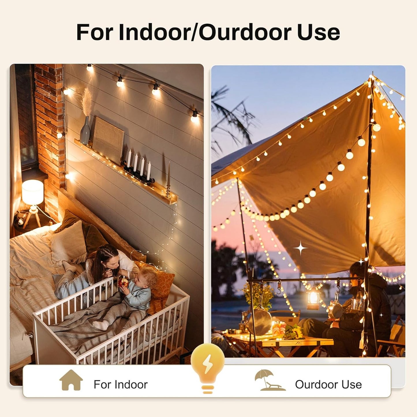 Lights Plug Timer Outdoor, Dusk to Dawn Electrical Timer Switch with Remote, Waterproof 3 Grounded Electrical Outlets for Halloween Christmas, 2PCS