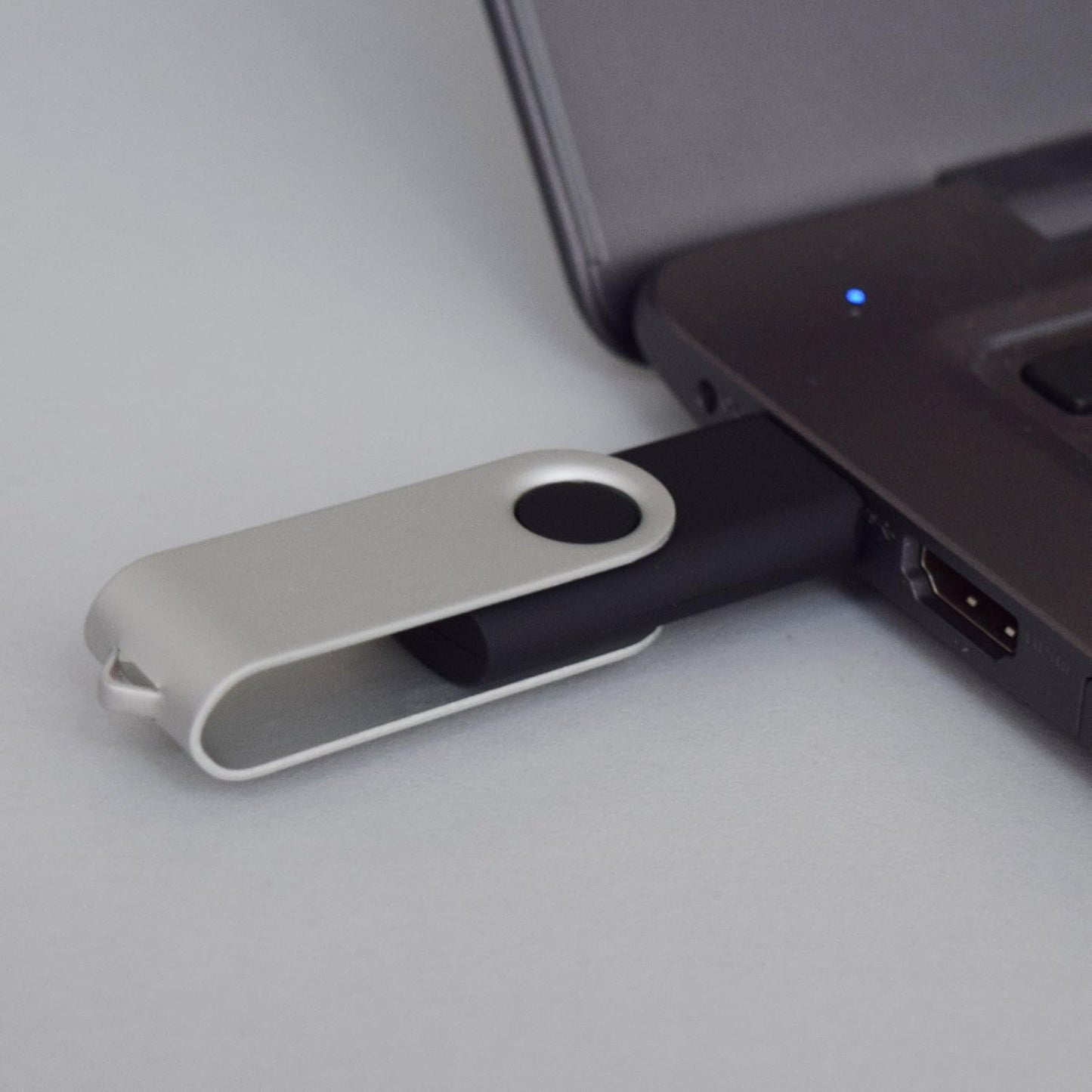 10 Pack 64GB USB Flash Drives 64GB Flash Drive USB Memory Stick USB2.0-Black