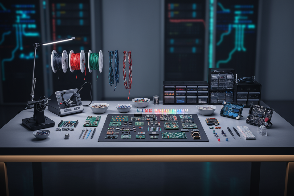 Electronics Supplies